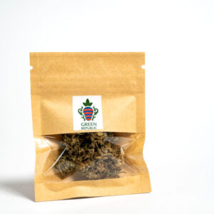 Green Republic Hemp Flower 1g