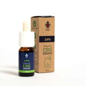 Full Spectrum CBG drops 24%