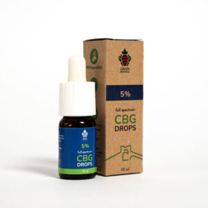 Full Spectrum CBG drops 5%