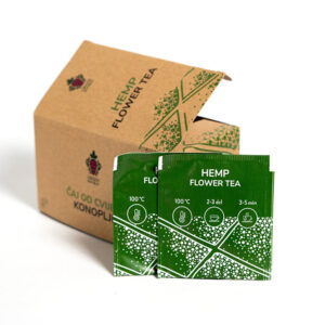 Hemp Tea