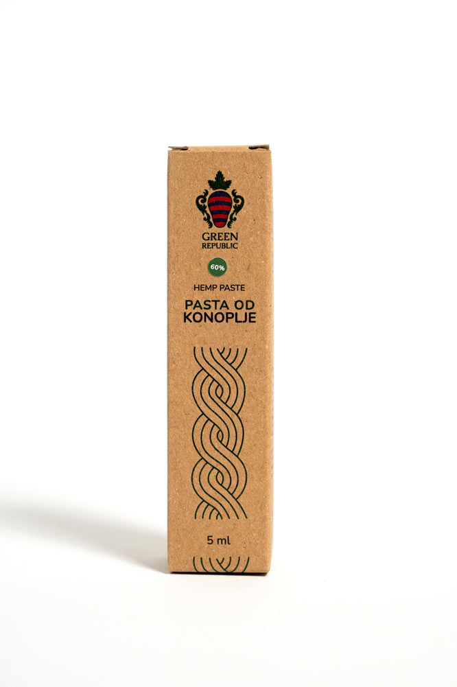 CBG paste 60% (5 ml) - Image 3