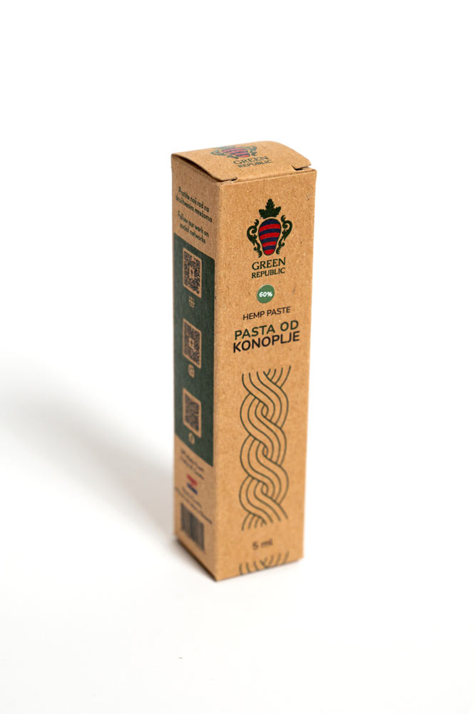 CBG paste 60% (5 ml) - Image 5
