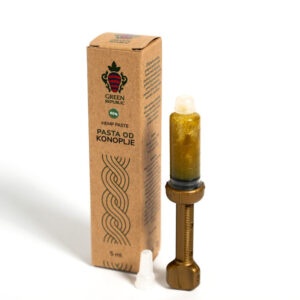 CBG paste 60% (5 ml)