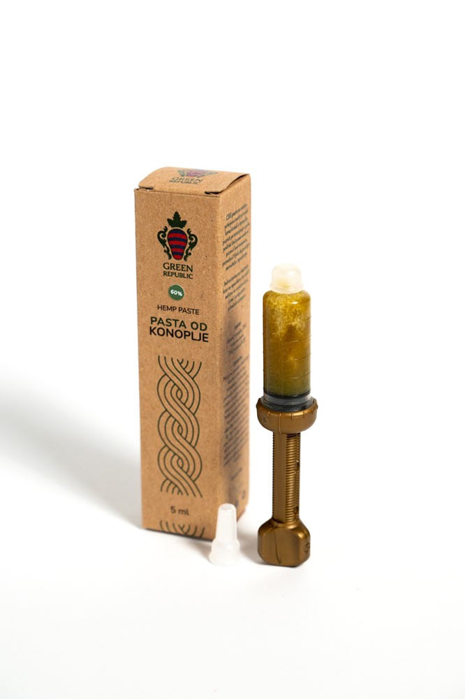 CBG paste 60% (5 ml)