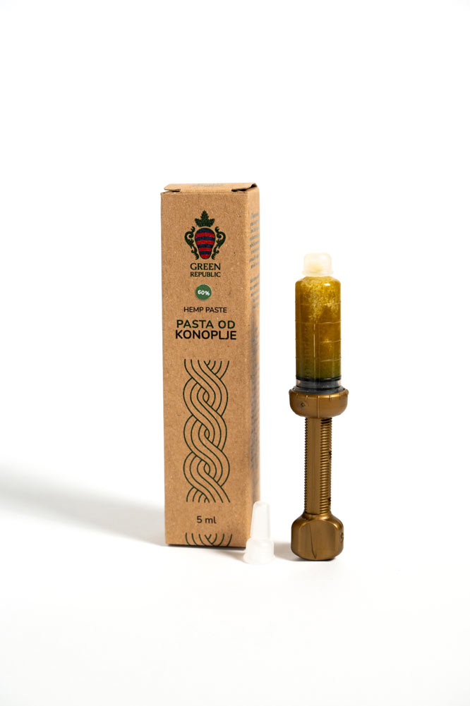 CBG paste 60% (5 ml) - Image 8
