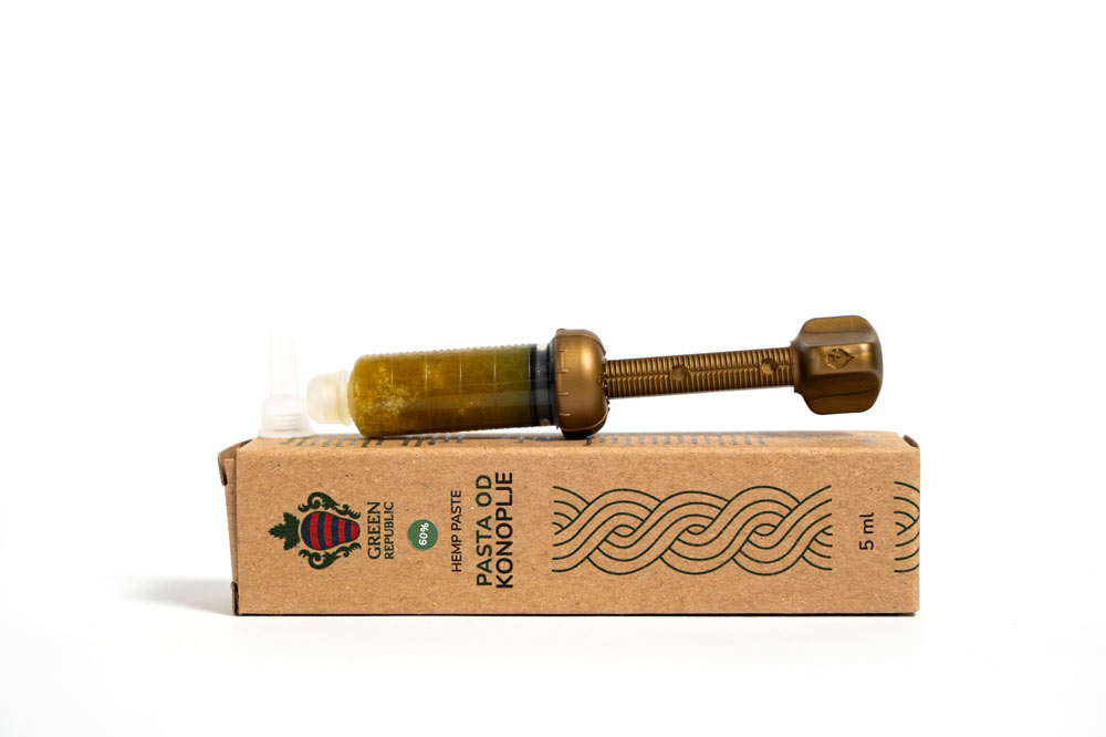 CBG paste 60% (5 ml) - Image 11