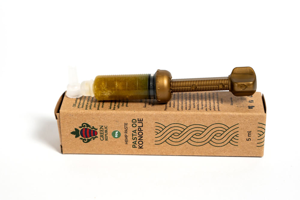 CBG paste 60% (5 ml) - Image 12