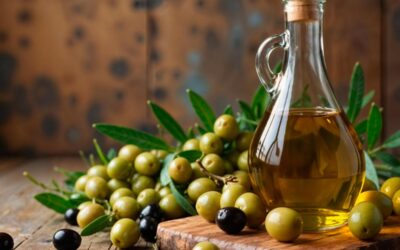 EVOO the perfect partner for every drop